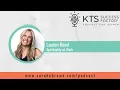 Spirituality at Work with Lauren Reed
