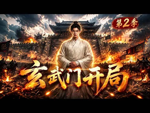 Starting at Xuanwu Gate Episode 1