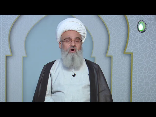 ⁣147     اثبات صانع توانا - استاد: شیخ حسن میلانی
