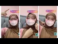 Bigo Live Hot | Nampak P*ting Icha Comel Live Bigo 376
