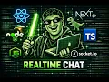 Build a Realtime Chat App with Presence Part 1 Project Setup
