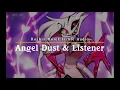 Say It Hazbin Hotel Angel Dust Listener