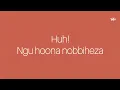 Download Lagu MUNIGA - Ambroy (Official Lyrics Video)