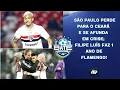 Download Lagu São Paulo PERDE A 4ª SEGUIDA e VIVE CRISE; Filipe Luís faz 1 ANO de Flamengo! | BATE-PRONTO