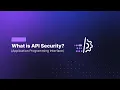 What is API Security Imperva