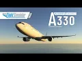 Aerosoft Aircraft A330 Microsoft Flight Simulator Teaser