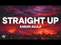 Straight Up — Karan Aujla (Lyrics x English Meaning)