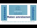Download Lagu Rekenen maten omrekenen liter