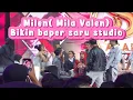 MAKIN HARI MAKIN LENGKET MILEN (MILA VALEN) - D ACADEMY 7