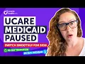 UCare Medicaid Paused Next Steps For 2026