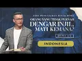 Download Lagu Indonesia | Kitab Roma : Orang yang Tidak Pernah Dengar Injil Mati Kemana? - Ps. Philip Mantofa