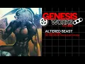 Download Lagu A wolf never flees in the face of its foe: Altered Beast | Segaiden 89
