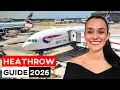 Lagu Wat je absoluut moet weten voordat je naar de luchthaven London Heathrow gaat.
