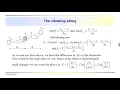 Geophysics Seismic - Wave Equation II
