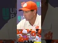 Download Lagu Dabo ging in minder dan een week van arrogant naar huilend. Het is voorbij bij Clemson.