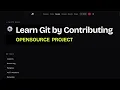 Learn Git by Building a Real Project - Complete GitHub Tutorial 2026 Gith for DevOps NomadAPI