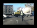 Dancing Crossing Guard