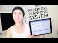 MY PAPERLESS PLANNING SYSTEM - Minimalist WAHM Weekly Planning