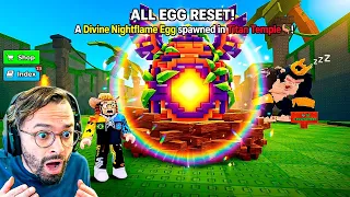 CONSEGUI O OVO MAIS RARO DO ROUBE UM OVO… NÃO ACREDITEI! 😱🥚
