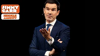 Audience Member Calls Jimmy Out for Having an Opinion on Everything | Jimmy Carr Crowd Work