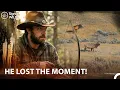Laramy Went Too Deep Into the Wild Sasquatch Mountain Man