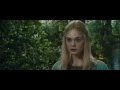Beautiful conversation between Elle Fanning and Brenton Thwaites in maleficent 2014 movie