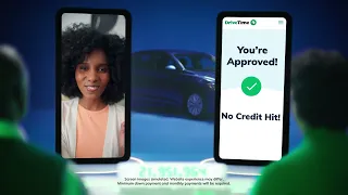 DriveTime - Surveillance Down Payment