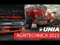 UNIA - Agritechnica 2023 - Aftermovie