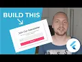 Flutter Web Newsletter Signup In 2020 Using Cloud Functions Mailchimp