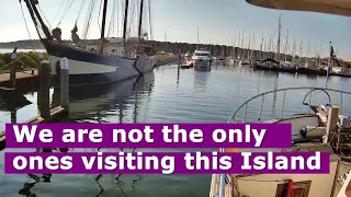 Burning lots of fuel because I do not wait for the right tide. S4/E16