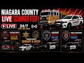 Live Niagara County Police Fire EMS Scanner - Niagara County Fire Wire Livestream