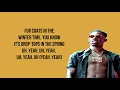 Young Dolph - Blue Diamonds (Lyrics)