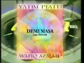 Download Lagu Wafiq Azizah Yatim Piatu - Demi Masa