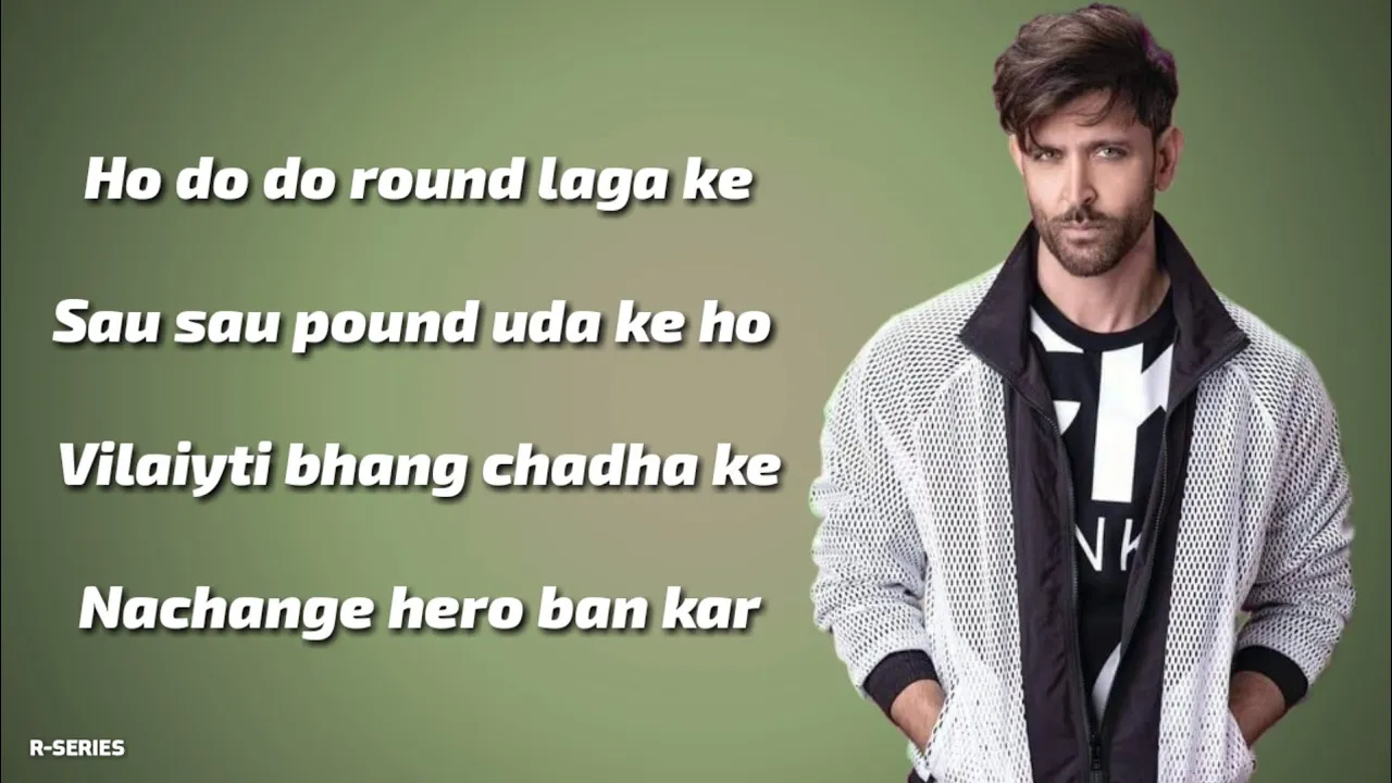 Jai Jai Shivshankar (Lyrics) - Hrithik Roshan | Tiger Shroff | Vishal & Shekhar | Benny | War Jai Jai Shivshankar (Lyrics) - Hrithik Roshan | Tiger Shroff | Vishal & Shekhar | Benny | War