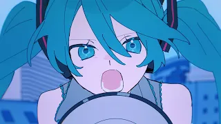 ワンダールインズ / 晴いちばん feat.初音ミク