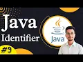 Java Identifier tutorial Identifier in java