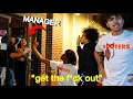 Working at Hooters as a Guy