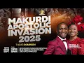 Download Lagu MAKURDI APOSTOLIC INVASION || 19-09-2025