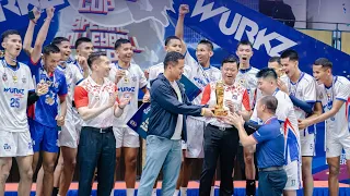 រកឃើញម្ចាស់ពាន WURKZ Special U20 ហើយ