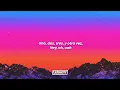 Bruno Mars – God Was Showing Off (Lyrics)