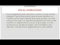 Lecture Raster operations Part 1