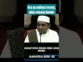 Download Lagu Al Hikam‼️Orang Yang Hatinya Tenang, Akan Senang Beribadah  ‼️Tuan Guru Bakhiet