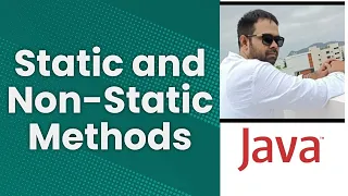 Java Static Methods and Fields Explained Master Java Programming Complete Guide for Beginners