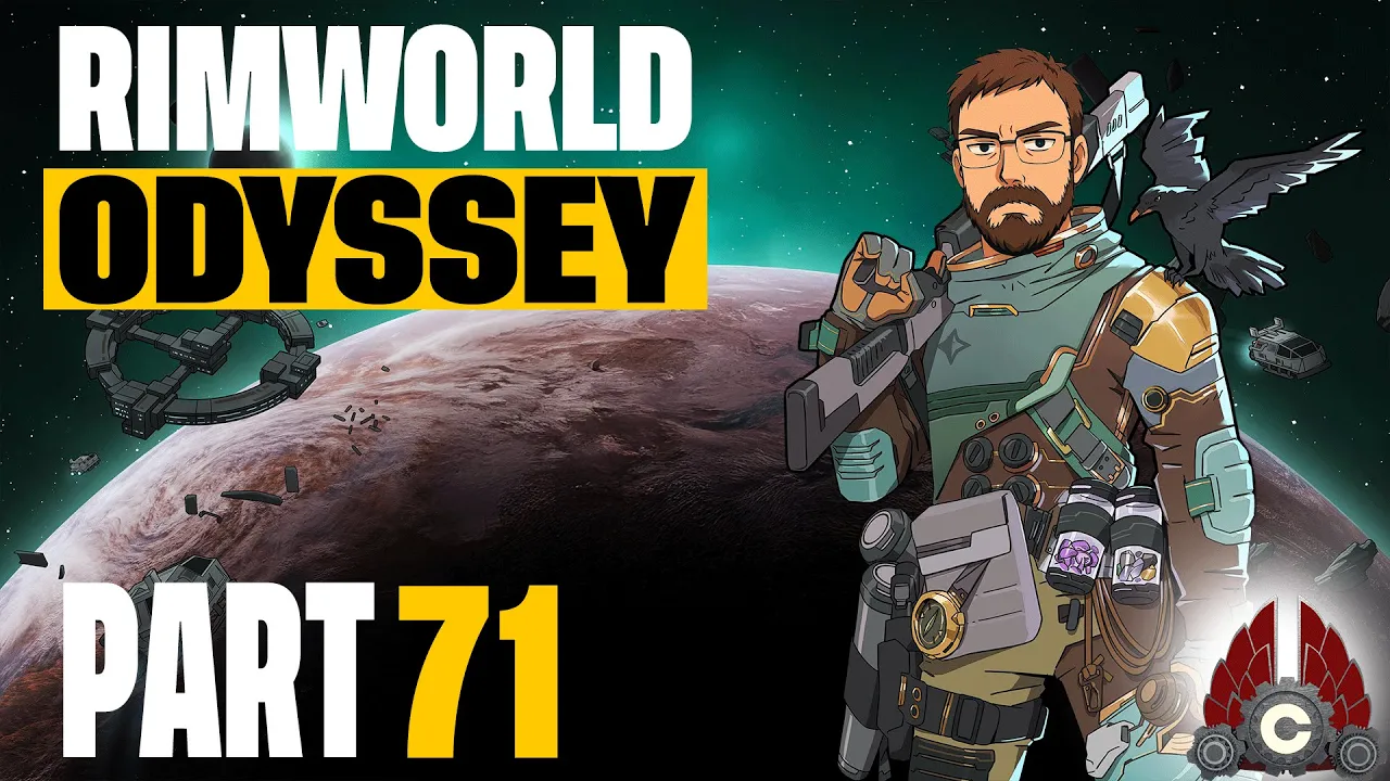 Rimworld | Odyssey Expansion | 2025 Run | Part 71