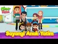 Lagu Kanak-Kanak Islam | Sayangi Anak Yatim | Omar \u0026 Hana