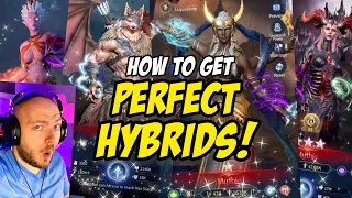 Download Advanced Marriage Guide to Get PERFECT HYBRIDS in Bloodline: Heroes of Lithas | Updated for 2023 MP3