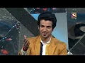 Maniesh Paul ने दिया 'Awaaz Do Humko' पे एक अनोखा Performance | Indian Idol Season 10