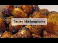 Quick easy Brussels Tastes like