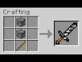 Lagu Minecraft, But Crafts Use Bedrock...