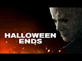 Halloween Ends 2022 Behind the Scenes